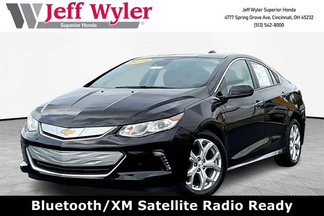 2018 Chevrolet Volt Premier FWD photo