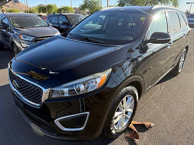 2018 Kia Sorento LX V6 AWD photo
