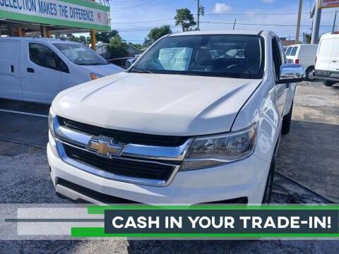 2019 Chevrolet Colorado 2WD Work Truck RWD photo
