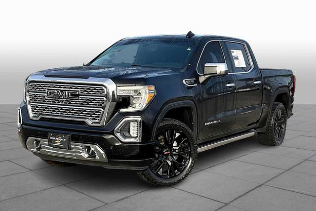 2019 GMC Sierra 1500 Denali RWD photo