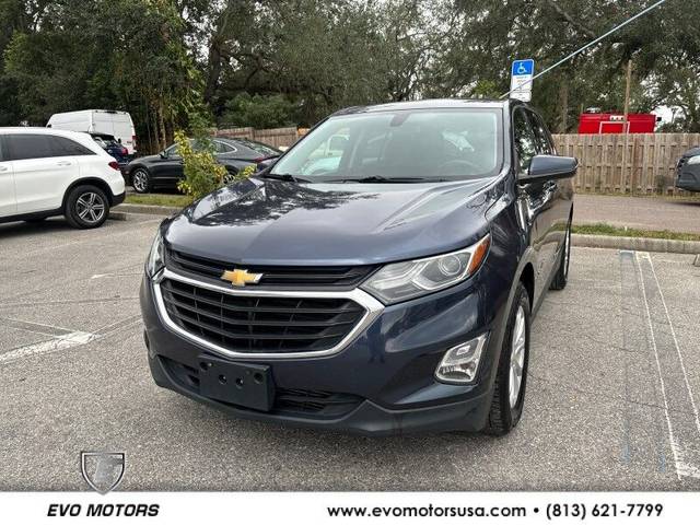 2019 Chevrolet Equinox LT AWD photo