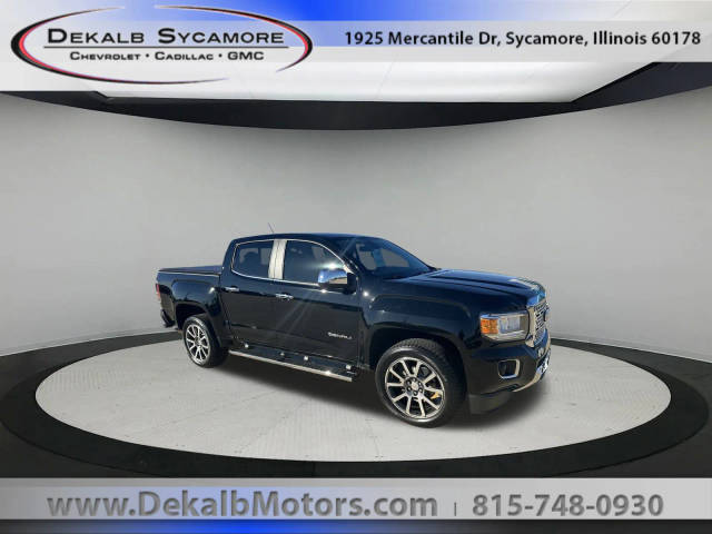 2019 GMC Canyon 4WD Denali 4WD photo