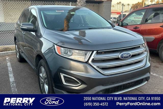 2015 Ford Edge SEL FWD photo