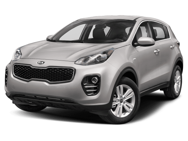 2019 Kia Sportage LX AWD photo
