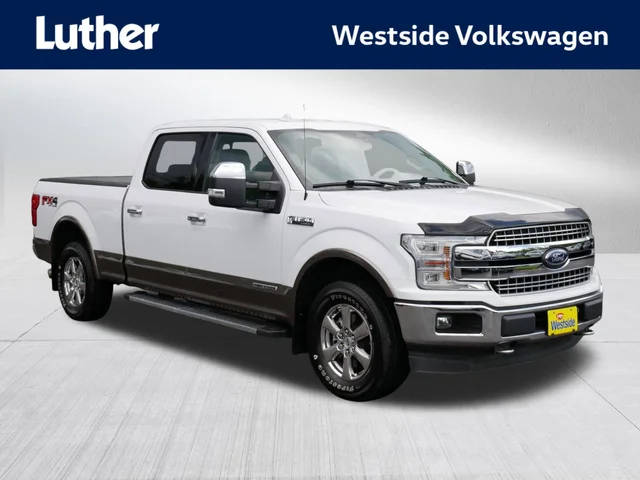 2018 Ford F-150 LARIAT 4WD photo