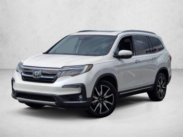 2019 Honda Pilot Elite AWD photo