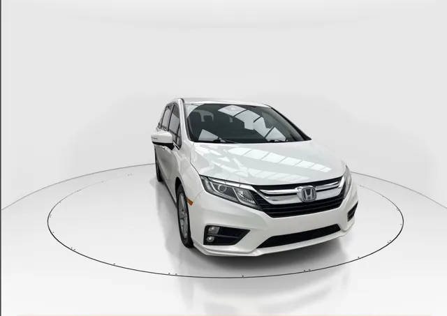 2019 Honda Odyssey EX FWD photo