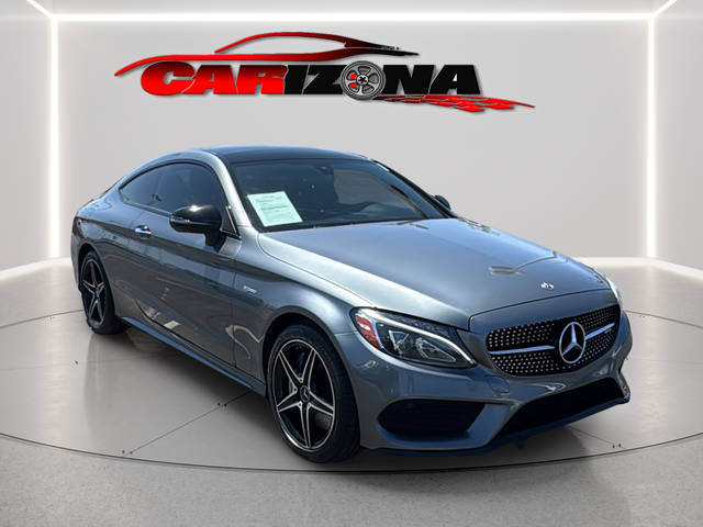 2018 Mercedes-Benz C-Class AMG C 43 AWD photo