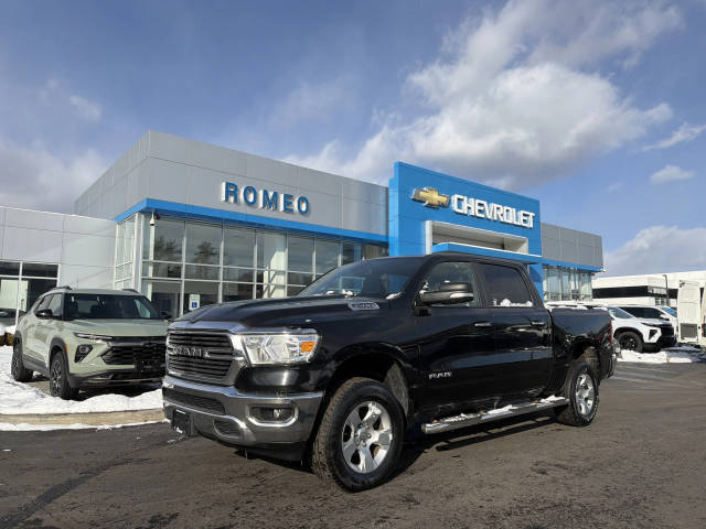 2019 Ram 1500 Big Horn/Lone Star 4WD photo