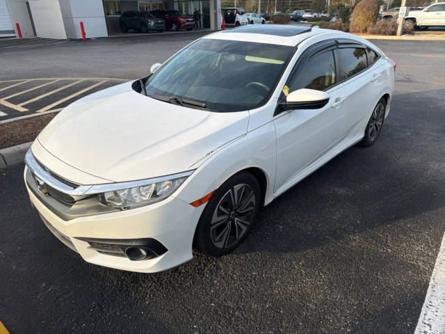 2018 Honda Civic EX-T FWD photo