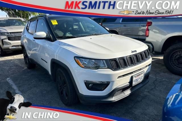 2018 Jeep Compass Altitude 4WD photo