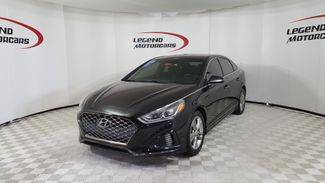 2018 Hyundai Sonata Sport+ FWD photo