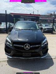 2018 Mercedes-Benz GLE-Coupe AMG GLE 43 AWD photo
