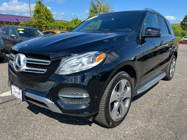 2018 Mercedes-Benz GLE-Class GLE 350 AWD photo