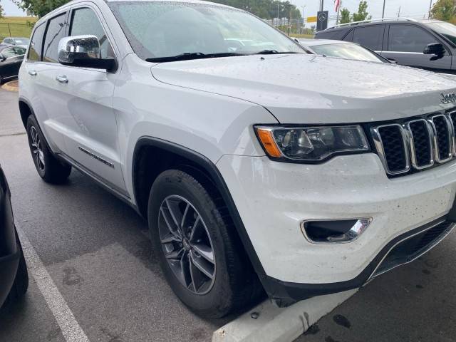 2018 Jeep Grand Cherokee Limited 4WD photo