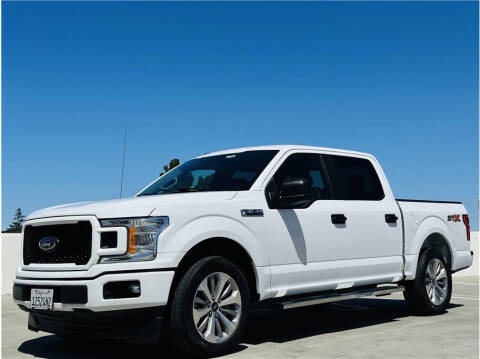 2018 Ford F-150 XL RWD photo