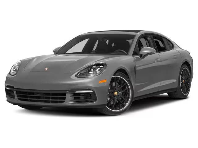 2018 Porsche Panamera 4 AWD photo