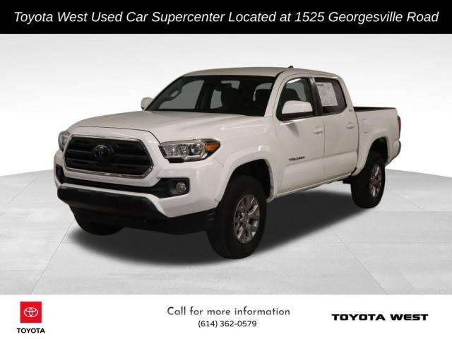 2018 Toyota Tacoma SR5 RWD photo