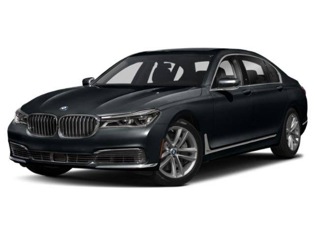 2019 BMW 7 Series 750i RWD photo