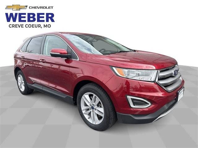 2018 Ford Edge SEL AWD photo