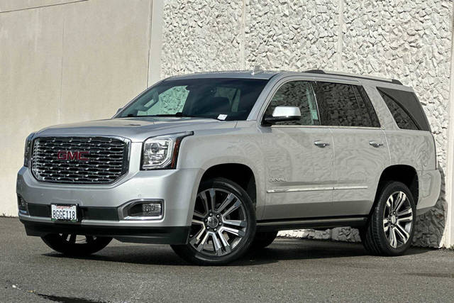 2019 GMC Yukon Denali 4WD photo