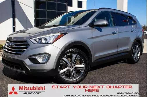 2016 Hyundai Santa Fe SE AWD photo