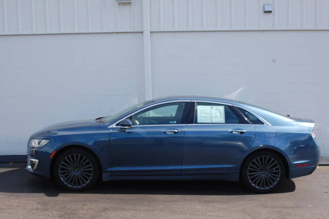 2018 Lincoln MKZ Reserve AWD photo