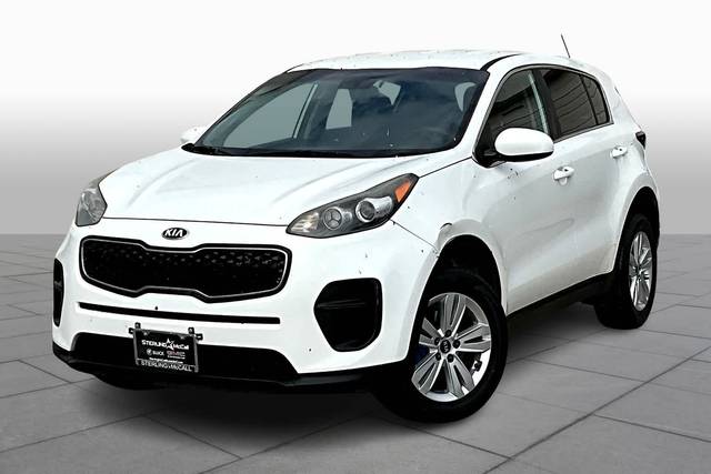 2019 Kia Sportage LX FWD photo