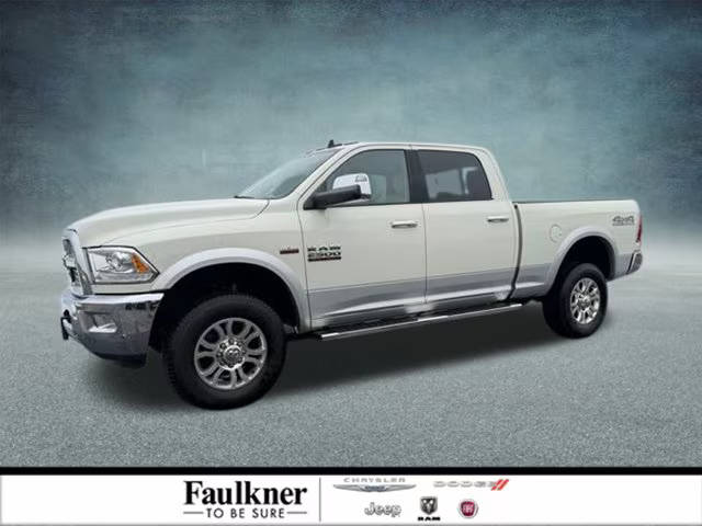 2018 Ram 2500 Laramie 4WD photo