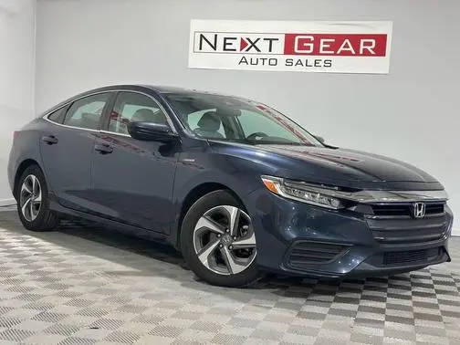 2019 Honda Insight LX FWD photo