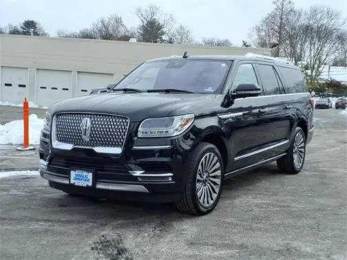 2018 Lincoln Navigator L Reserve 4WD photo