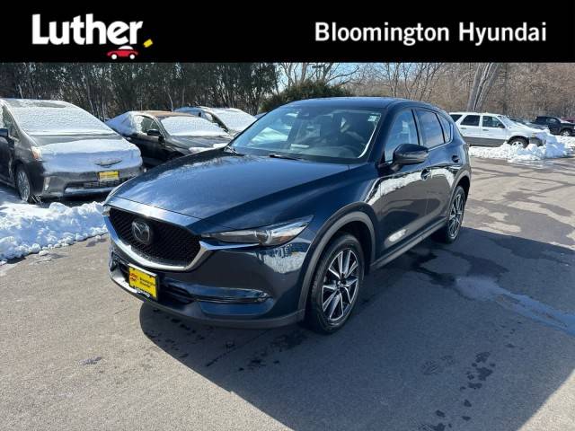 2018 Mazda CX-5 Grand Touring AWD photo