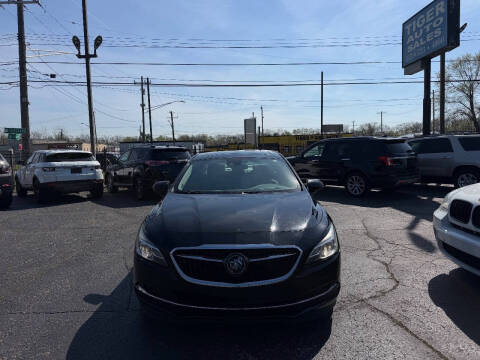 2018 Buick LaCrosse Premium AWD photo