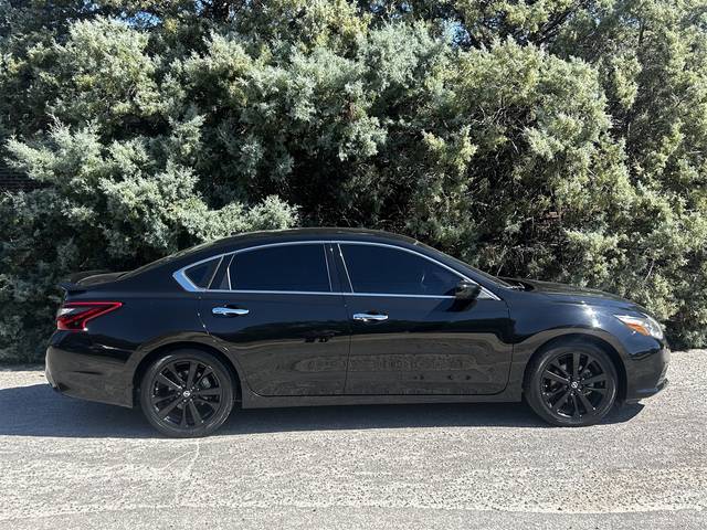 2018 Nissan Altima 2.5 SR FWD photo