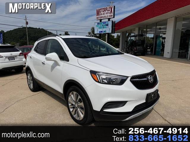 2019 Buick Encore Preferred FWD photo