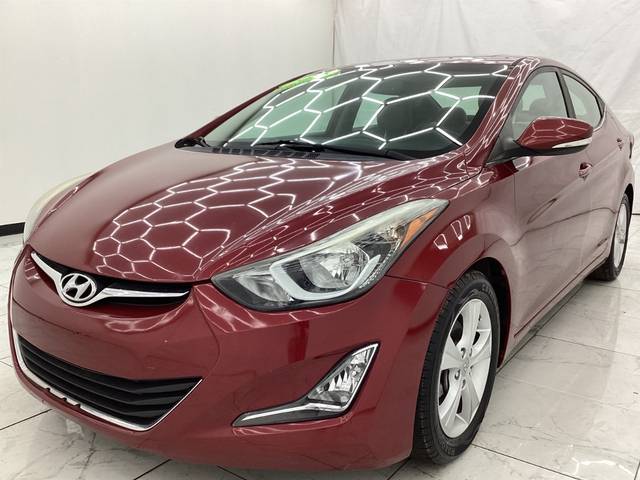 2016 Hyundai Elantra Value Edition FWD photo