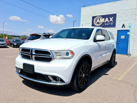 2019 Dodge Durango SXT RWD photo