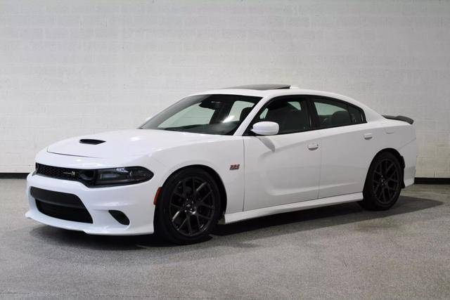 2019 Dodge Charger Scat Pack RWD photo