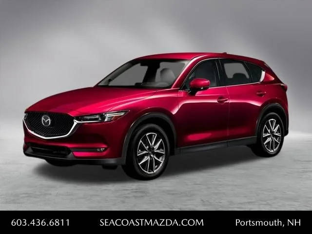 2018 Mazda CX-5 Touring AWD photo