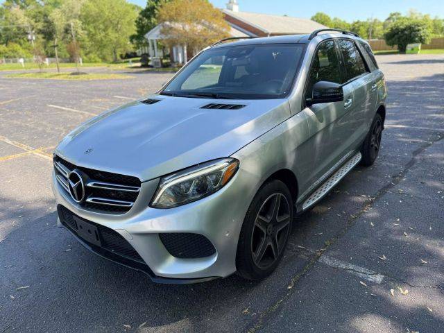 2018 Mercedes-Benz GLE-Class GLE 350 AWD photo