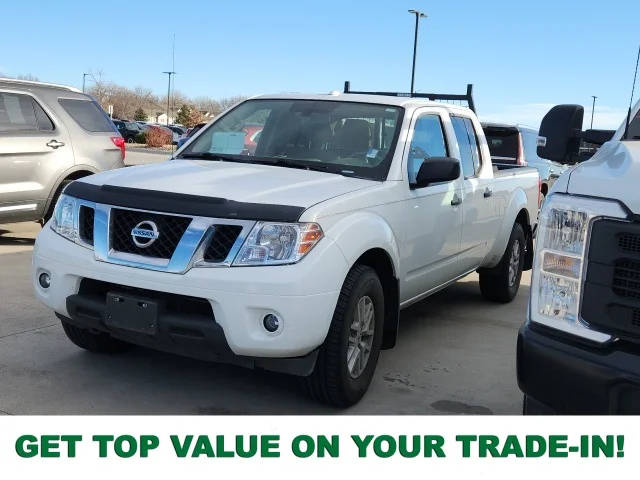 2018 Nissan Frontier SV V6 4WD photo