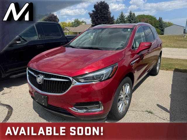 2019 Buick Enclave Essence AWD photo