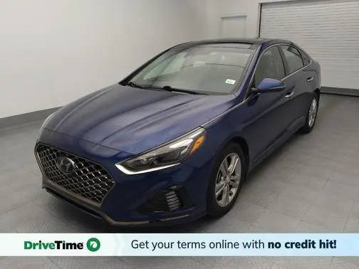 2018 Hyundai Sonata Limited FWD photo