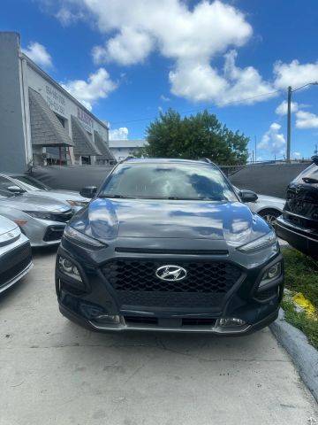 2018 Hyundai Kona SEL FWD photo