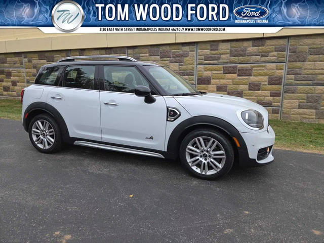 2019 MINI Countryman Cooper S AWD photo