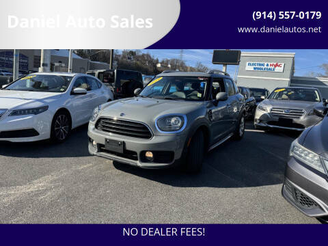 2019 MINI Countryman Cooper AWD photo