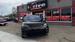 2018 Land Rover Range Rover Velar R-Dynamic SE AWD photo