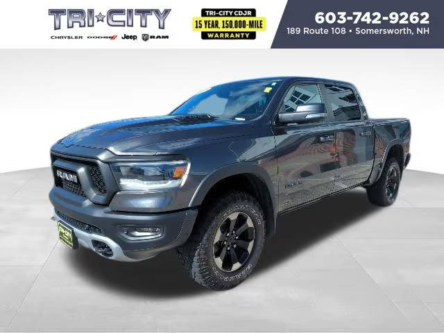 2019 Ram 1500 Rebel 4WD photo