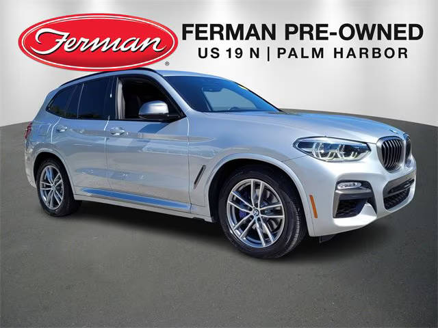 2018 BMW X3 M40i AWD photo