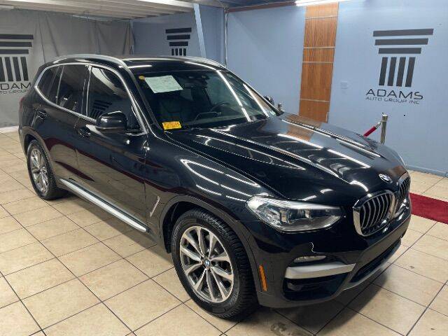 2019 BMW X3 sDrive30i RWD photo